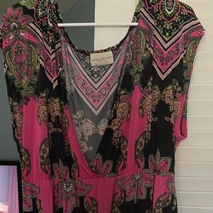 Bobby Brooks sleeveless dress.